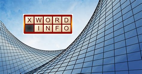 XWord Info is a comprehensive record of NYT crosswords but more importantly, it&39;s a celebration of great word puzzles and the people who construct them. . Xword info
